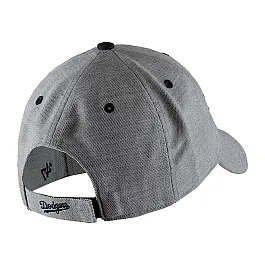 Бейсболка 47 Brand STORM CLOUD SCRIPTLOS ANGELES Унісекс р.MISC Білий