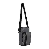 Сумка Nike CORE SMALL ITEMS 3.0 Унісекс р.MISC Чорний/Сірий