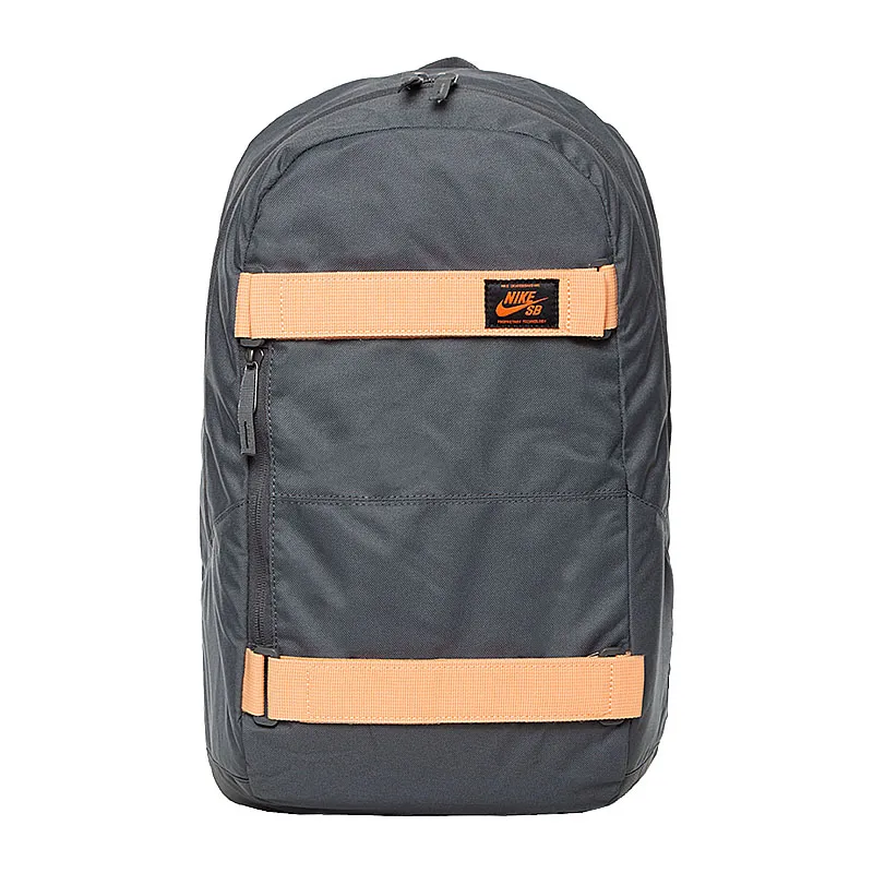 Рюкзак Nike NK SB CRTHS BKPK Чоловіча р.MISC Сірий