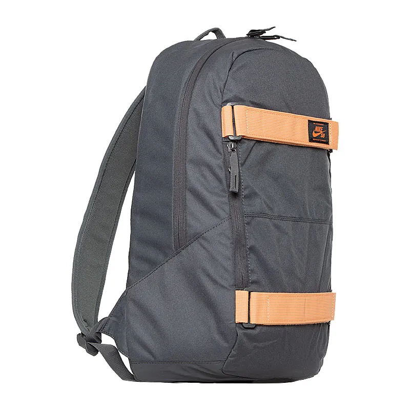 Рюкзак Nike NK SB CRTHS BKPK Чоловіча р.MISC Сірий