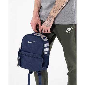 Рюкзак Nike Y NK BRSLA JDI MINI BKPK Унісекс дитячий (8-15) р.MISC