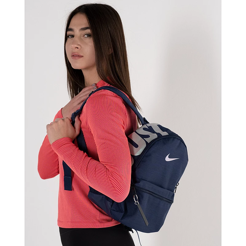 Рюкзак Nike Y NK BRSLA JDI MINI BKPK Унісекс дитячий (8-15) р.MISC