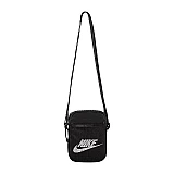 Сумка на плече Nike NK HERITAGE S SMIT Унісекс р.MISC Білий/Чорний