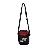 Сумка на плече Nike NK HERITAGE S SMIT Унісекс р.MISC Білий/Чорний