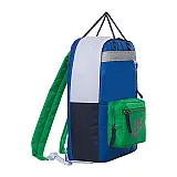 Рюкзак Nike Y NK TANJUN BKPK Унісекс дитячий (8-15) р.MISC Синій