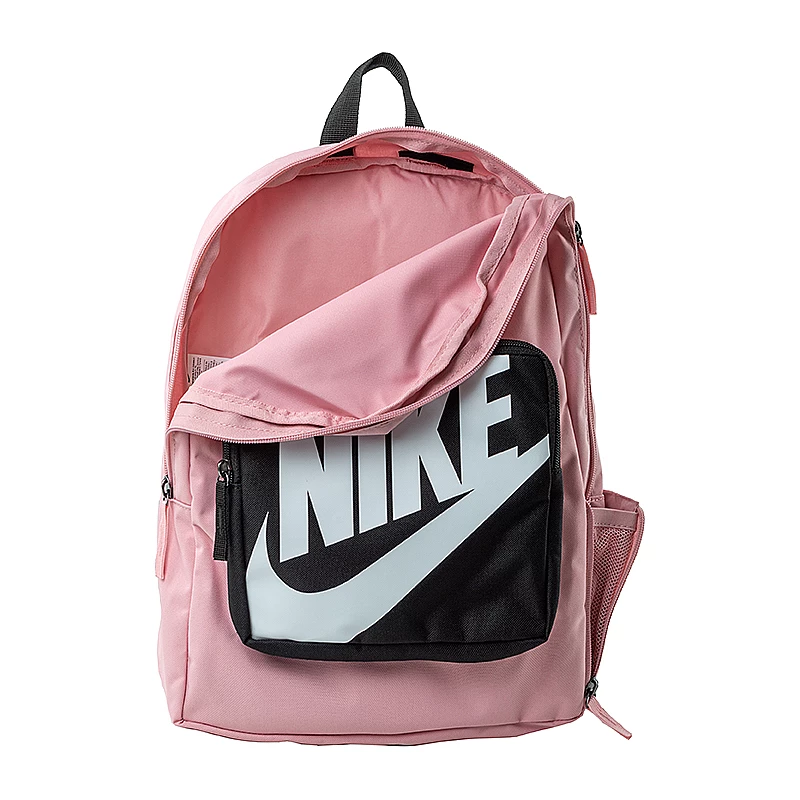 Рюкзак Nike Y NK CLASSIC BKPK Унісекс дитячий (8-15) р.MISC Рожевий