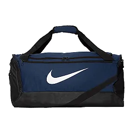 Сумка Nike NK BRSLA XS DUFF - 9.0 (25L) Унісекс р.MISC Комбінований/Синій
