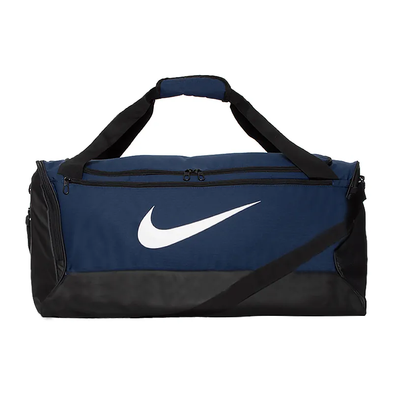 Сумка Nike NK BRSLA XS DUFF - 9.0 (25L) Унісекс р.MISC Комбінований/Синій