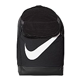 Рюкзак Nike Y NK BRSLA BKPK - FA19 Унісекс дитячий (8-15) р.MISC Білий/Чорний