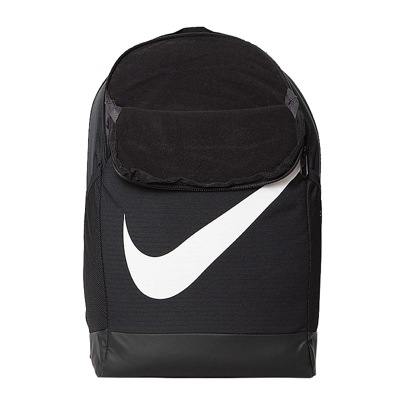 Рюкзак Nike Y NK BRSLA BKPK - FA19 Унісекс дитячий (8-15) р.MISC Білий/Чорний