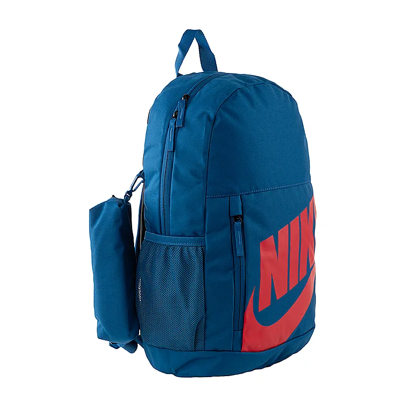 Рюкзак Nike Y NK ELMNTL BKPK Унісекс дитячий (8-15) р.MISC
