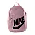 Рюкзак Nike Y NK ELMNTL BKPK Унісекс дитячий (8-15) р.MISC Рожевий