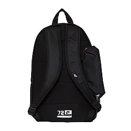 Сумка Nike Y NK ELMNTL BKPK - GFX Унісекс (8-15) р.MISC Білий/Чорний