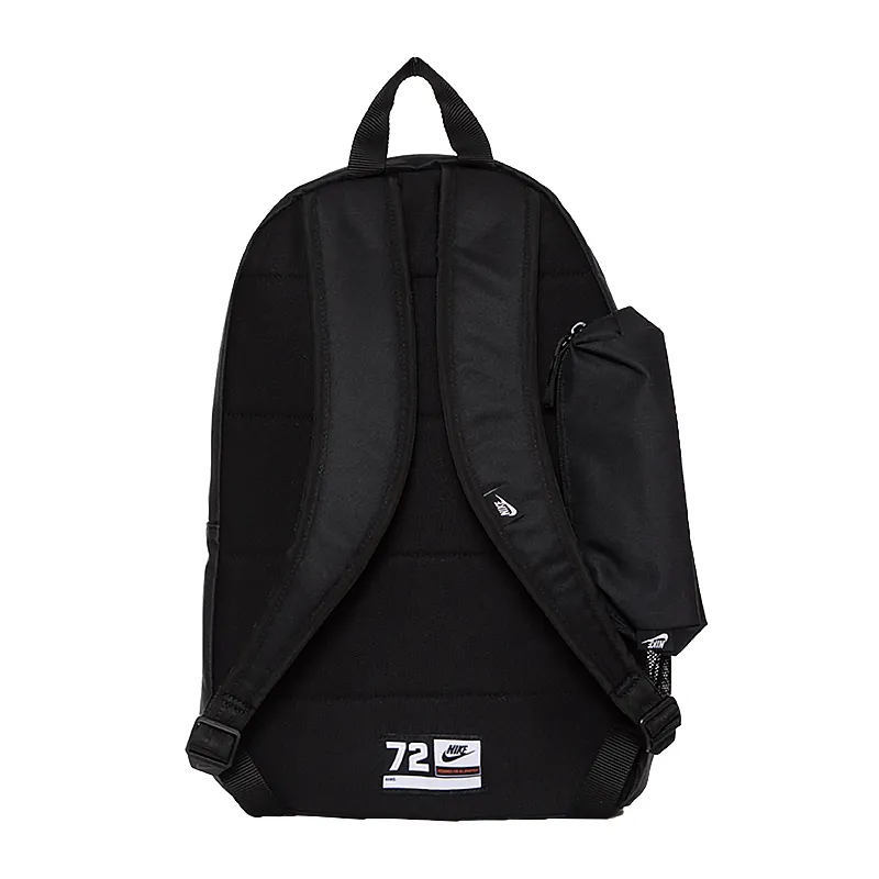 Сумка Nike Y NK ELMNTL BKPK - GFX Унісекс (8-15) р.MISC Білий/Чорний