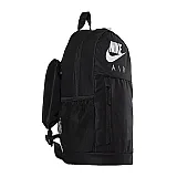 Сумка Nike Y NK ELMNTL BKPK - GFX Унісекс (8-15) р.MISC Білий/Чорний