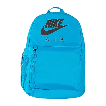 Рюкзак Nike Y NK ELMNTL BKPK - GFX Унісекс дитячий (8-15) р.MISC Блакитний