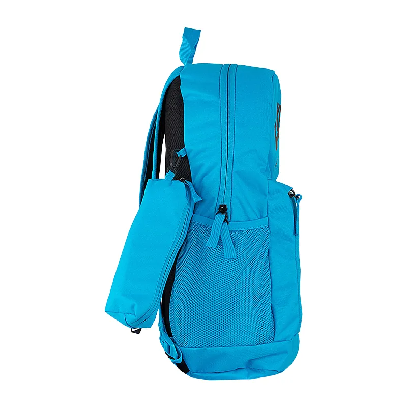 Рюкзак Nike Y NK ELMNTL BKPK - GFX Унісекс дитячий (8-15) р.MISC Блакитний