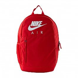 Рюкзак Nike Y NK ELMNTL BKPK GFX Унісекс дитячий (8-15) р.MISC Червоний