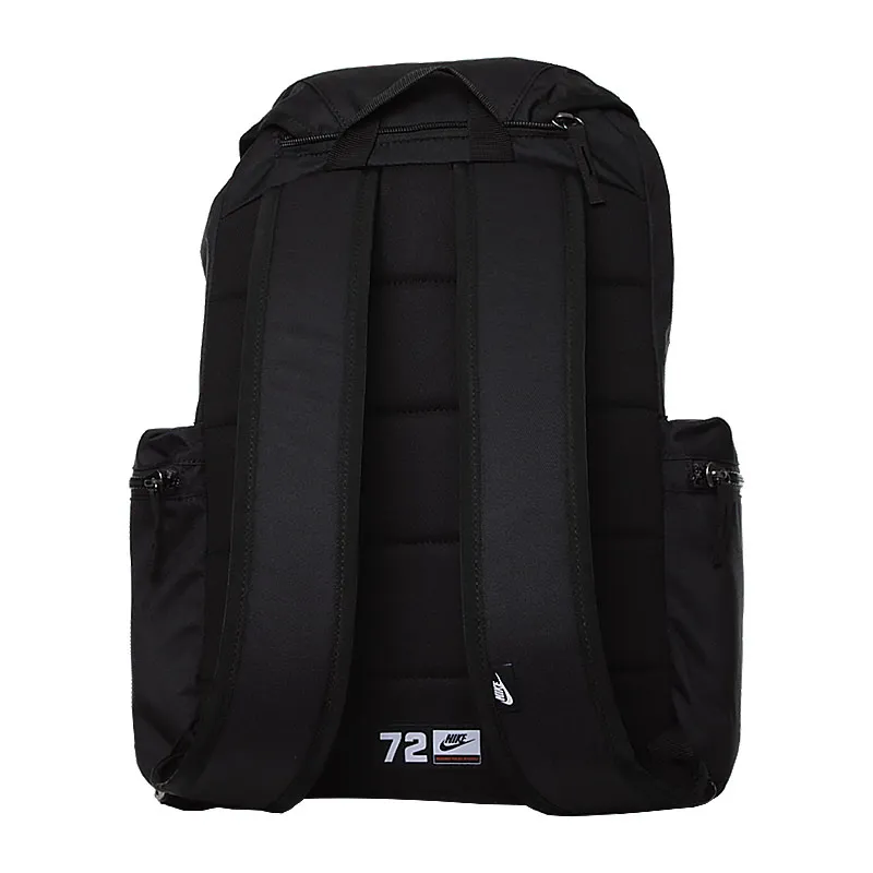 Рюкзак Nike NK HERITAGE RKSK Унісекс р.MISC Чорний