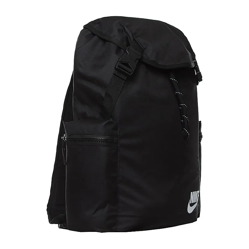 Рюкзак Nike NK HERITAGE RKSK Унісекс р.MISC Чорний