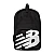 Рюкзак New Balance NB LOGO TWIN PACK Унісекс р.MISC Чорний/Білий