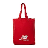 Сумка New Balance POOL TOTE Унісекс р.MISC Червоний/Білий
