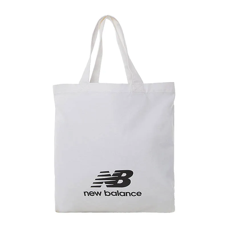 Сумка New Balance POOL TOTE Унісекс р.MISC Чорний/Білий