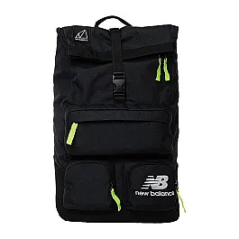 Рюкзак New Balance ATHLETICS TERRAIN Унісекс р.MISC Салатовий/Чорний