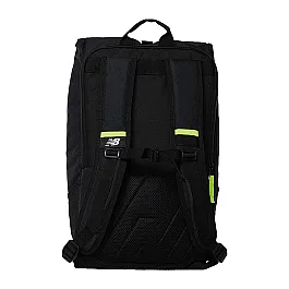 Рюкзак New Balance ATHLETICS TERRAIN Унісекс р.MISC Салатовий/Чорний