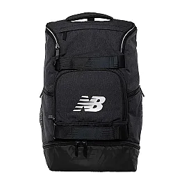 Рюкзак New Balance MEGASPEED BACKPACK Унісекс р.MISC Чорний