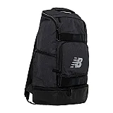 Рюкзак New Balance MEGASPEED BACKPACK Унісекс р.MISC Чорний
