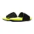 Тапочки Nike OFFCOURT SLIDE Чоловіча р.51.5 Чорний/Салатовий