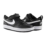 Кросівки Nike COURT BOROUGH LOW 2 (PSV) Хлопчик (8-15) р.30