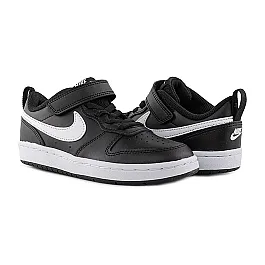 Кросівки Nike COURT BOROUGH LOW 2 (PSV) Хлопчик (8-15) р.30