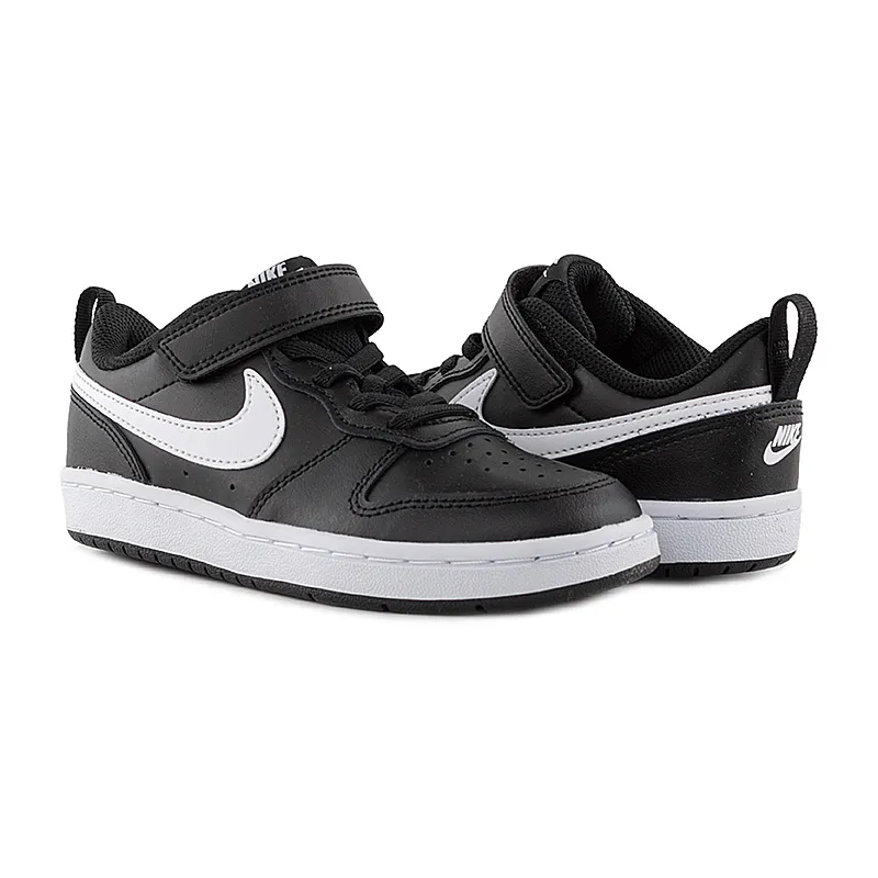 Кросівки Nike COURT BOROUGH LOW 2 (PSV) Хлопчик (8-15) р.30