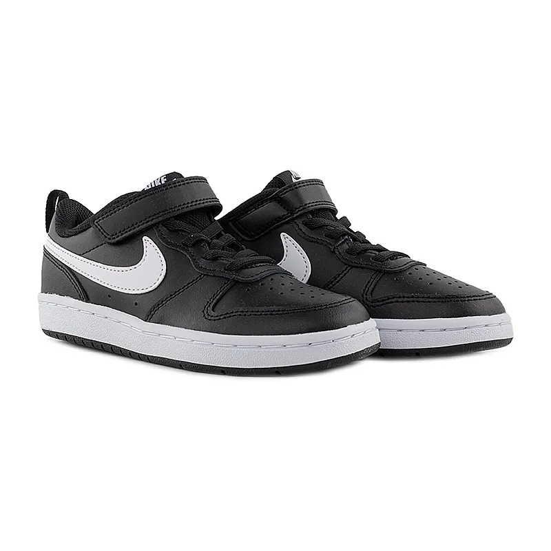 Кросівки Nike COURT BOROUGH LOW 2 (PSV) Хлопчик (8-15) р.30