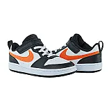 Кросівки Nike COURT BOROUGH LOW 2 BPV Хлопчик (8-15) р.31