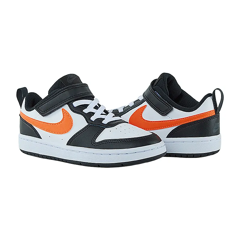 Кросівки Nike COURT BOROUGH LOW 2 BPV Хлопчик (8-15) р.28.5