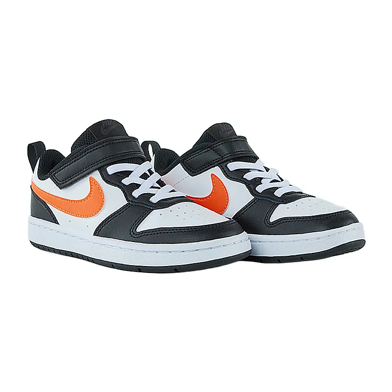 Кросівки Nike COURT BOROUGH LOW 2 BPV Хлопчик (8-15) р.28.5