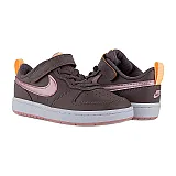 Кросівки Nike COURT BOROUGH LOW 2 BPV Хлопчик (8-15) р.28.5