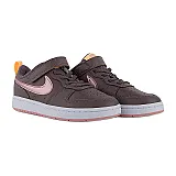 Кросівки Nike COURT BOROUGH LOW 2 BPV Хлопчик (8-15) р.28.5