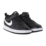 Кросівки Nike Court Borough Low 2 Хлопчик (3-8) р.22