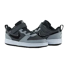 Кросівки Nike COURT BOROUGH LOW 2 BTV Хлопці (3-8) р.26