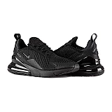 AIR MAX 270 BG Хлопці (8-15) р.37.5 Чорний