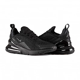 AIR MAX 270 BG Хлопці (8-15) р.37.5 Чорний