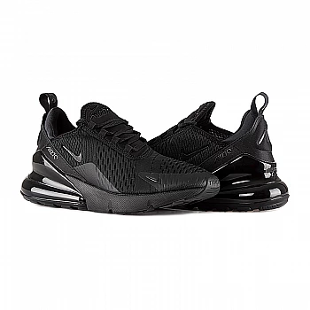 AIR MAX 270 BG Хлопці (8-15) р.37.5 Чорний