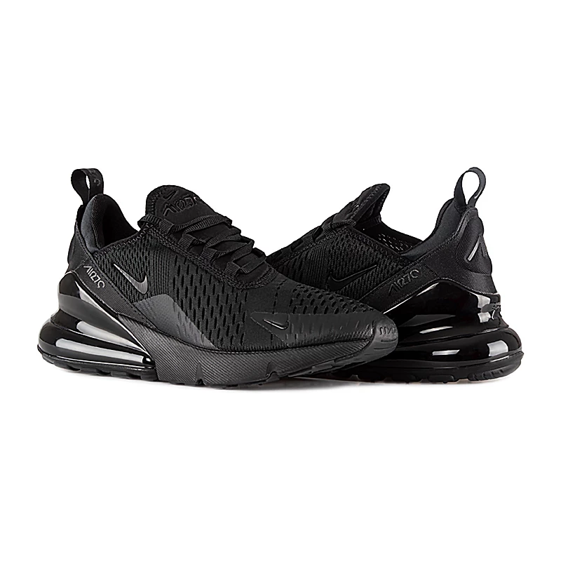 AIR MAX 270 BG Хлопці (8-15) р.37.5 Чорний