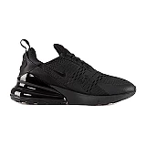 AIR MAX 270 BG Хлопці (8-15) р.37.5 Чорний