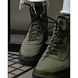 Кросівки Nike Air Force 1 Shell Жіноча р.35.5 Зелений