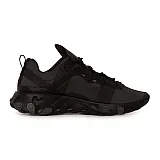 Кросівки Nike REACT ELEMENT 55 Чоловіча р.52.5 Чорний/Сірий